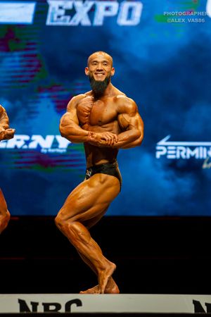 СLASSIC PHYSIQUE 173